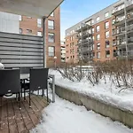 Central Apartment