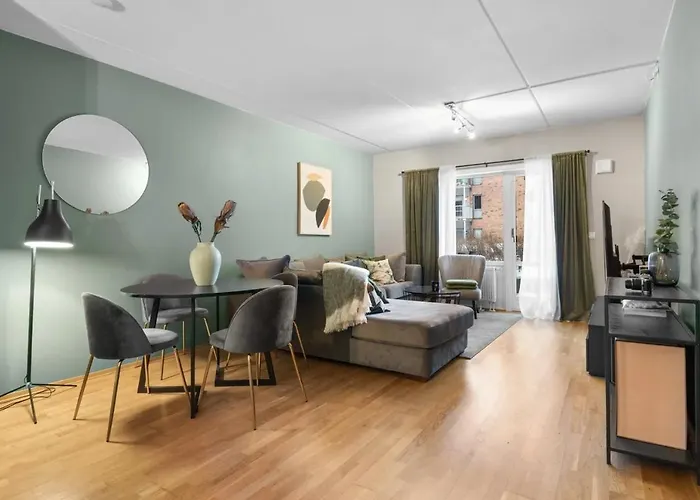 Central Apartment