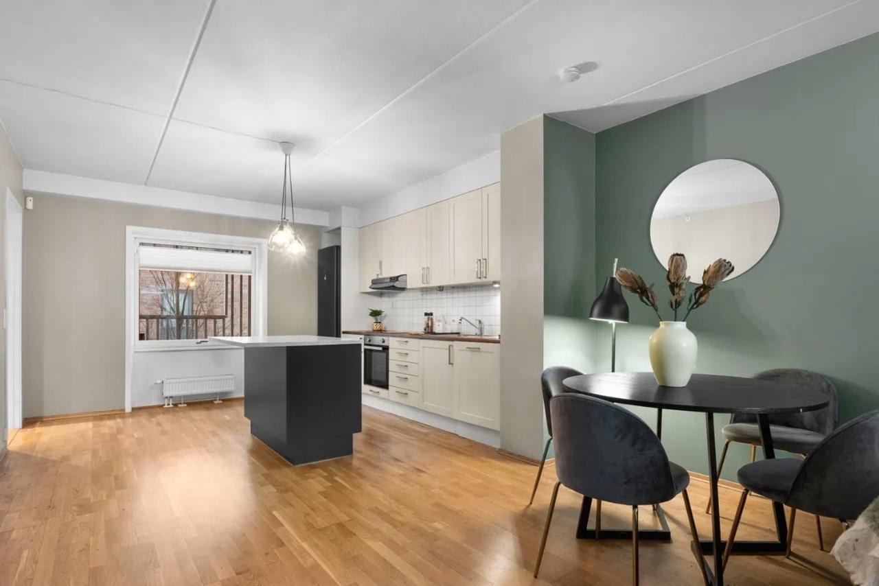 Central Apartment